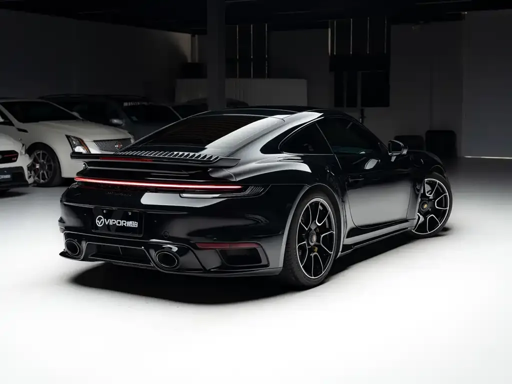 Porsche 911 2022 из CN, фото 8