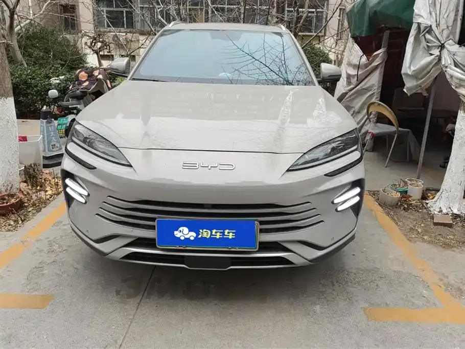 BYD PLUS New Energy 2023 из CN, фото 2
