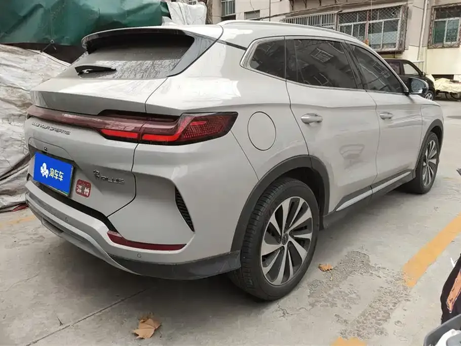 BYD PLUS New Energy 2023 из CN, фото 3