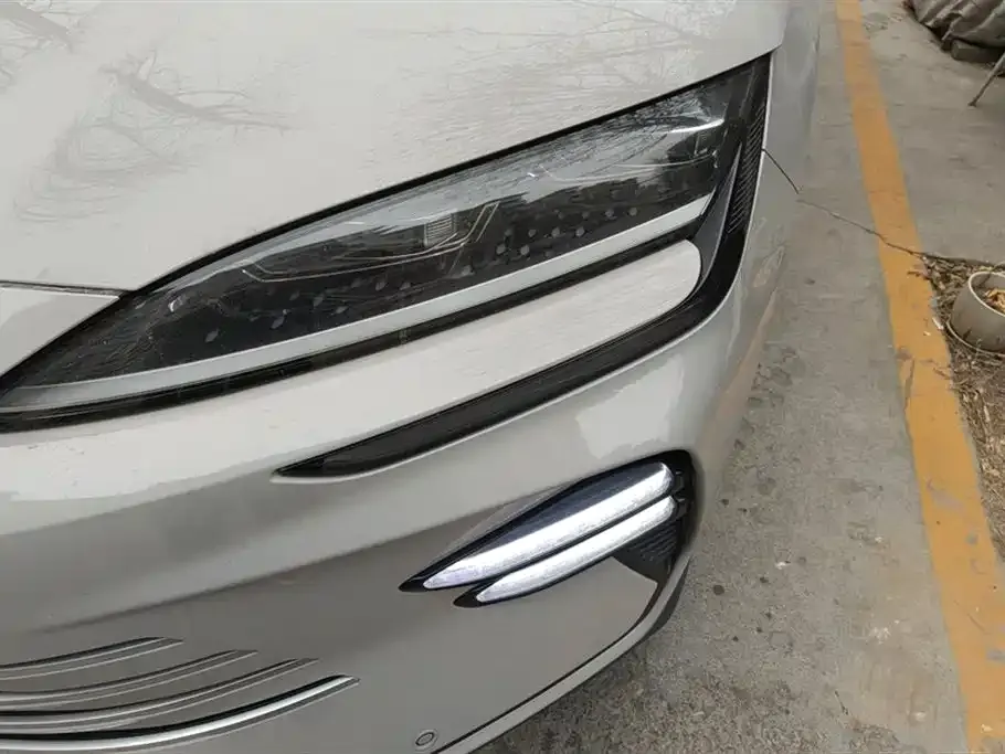 BYD PLUS New Energy 2023 из CN, фото 4