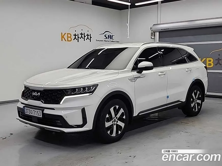 Kia Sorento — фото 1