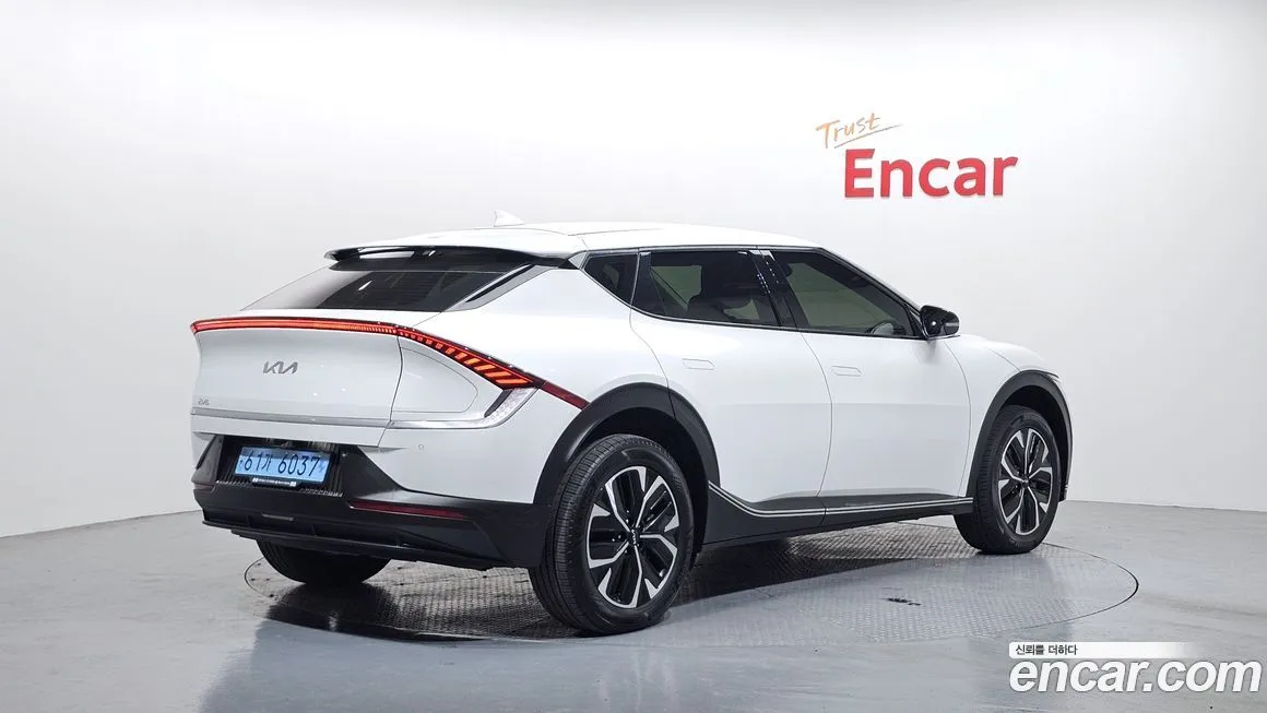 Kia EV6 — фото 2