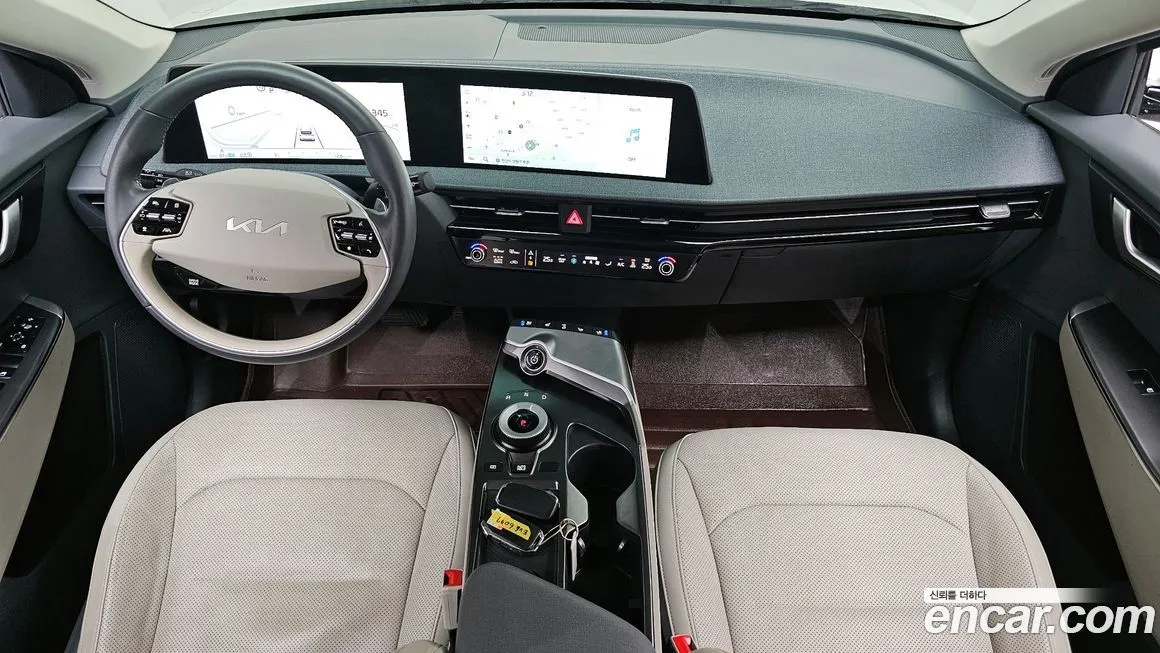 Kia EV6 — фото 8