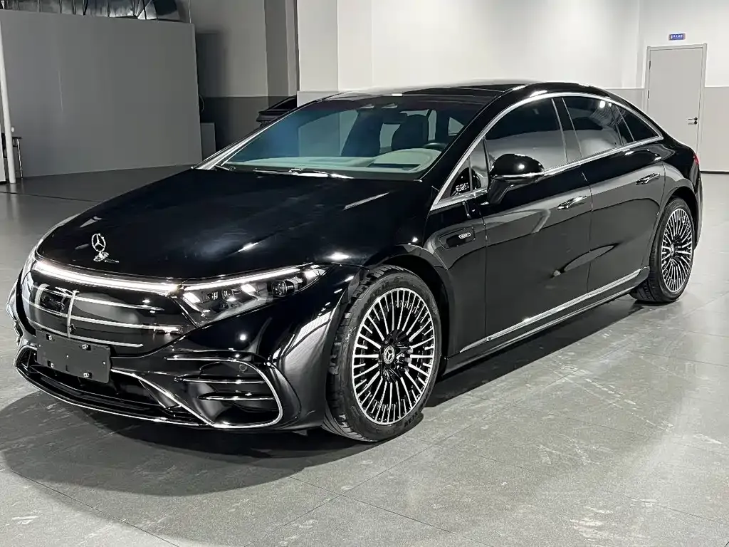 Mercedes-Benz EQS 2023 из CN, фото 1