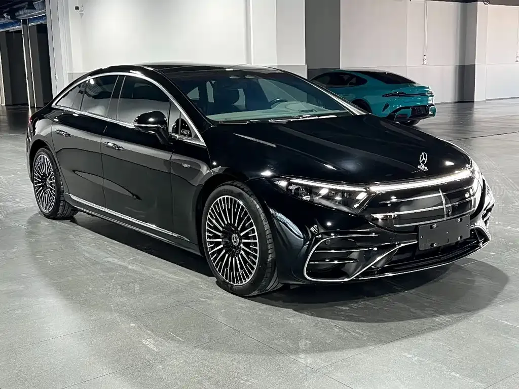 Mercedes-Benz EQS 2023 из CN, фото 7