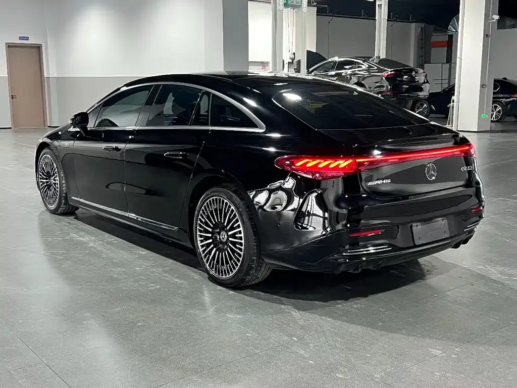 Mercedes-Benz EQS 2023 из CN, фото 6