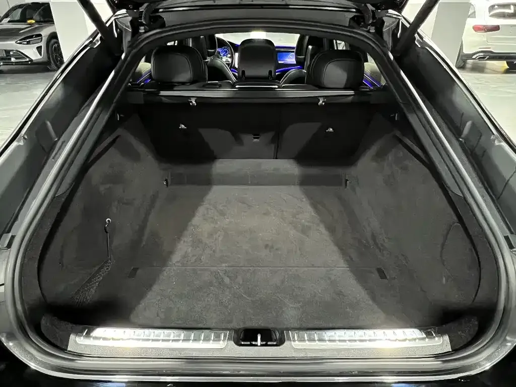 Mercedes-Benz EQS 2023 из CN, фото 3