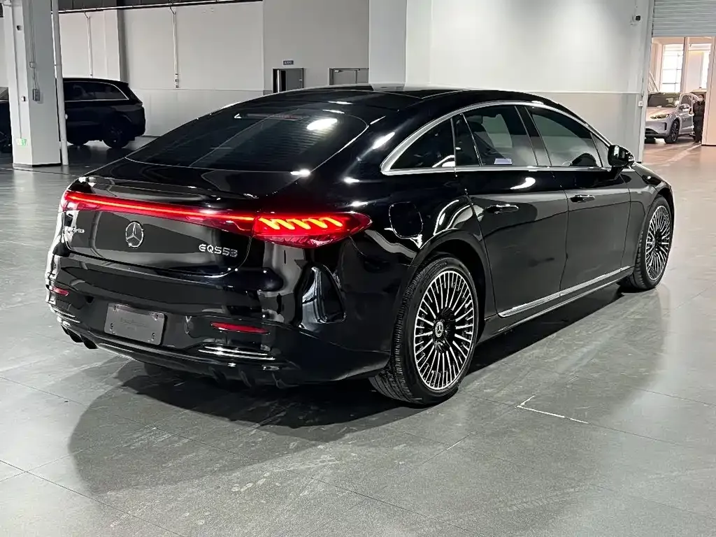 Mercedes-Benz EQS 2023 из CN, фото 10