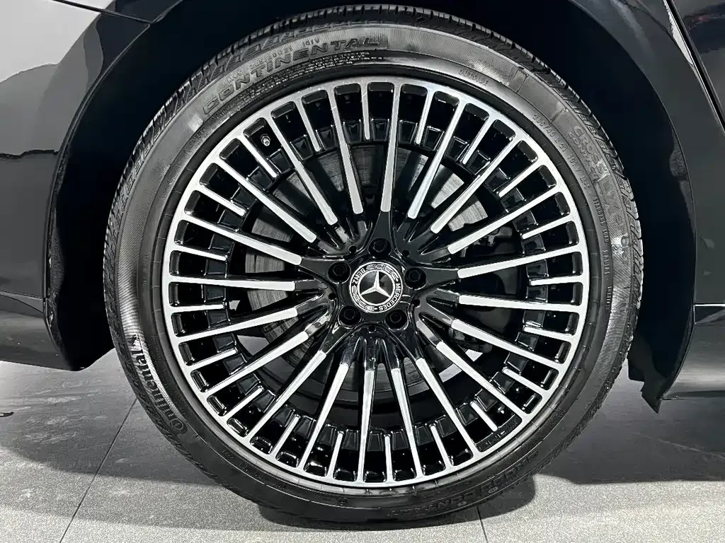 Mercedes-Benz EQS 2023 из CN, фото 9