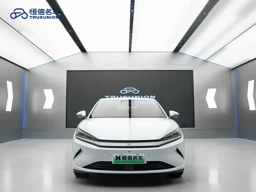 BYD Qin L — фото 2