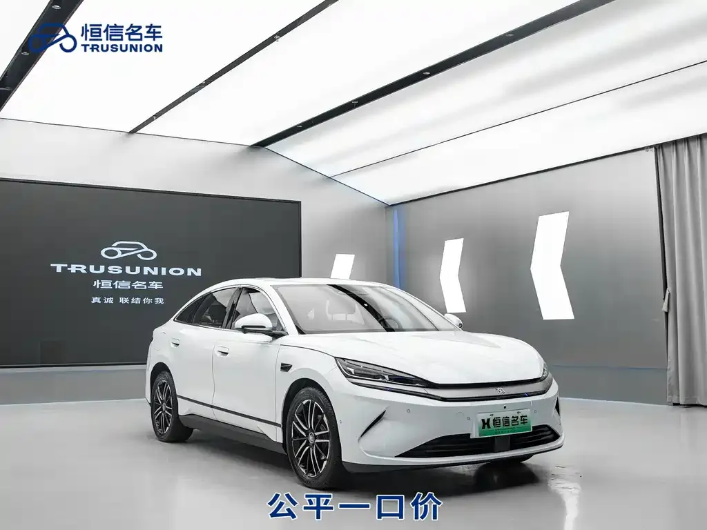BYD Qin L — фото 8