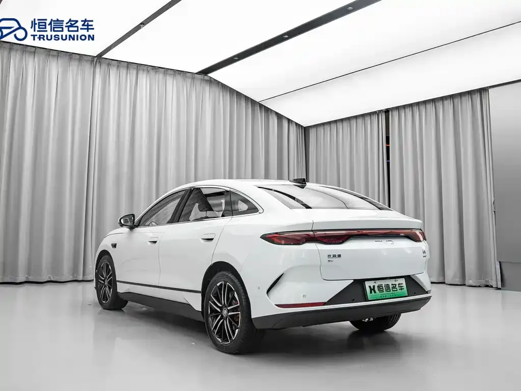 BYD Qin L — фото 9