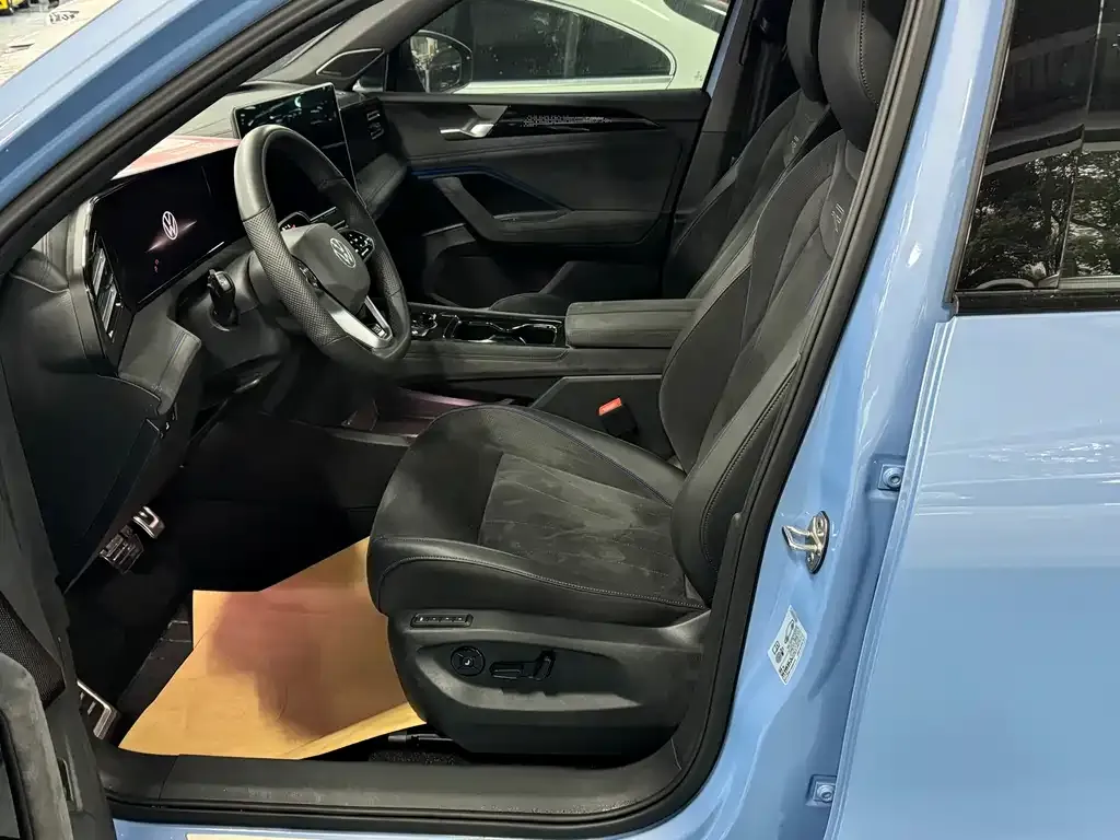 Volkswagen Tiguan L 2024 из CN, фото 8