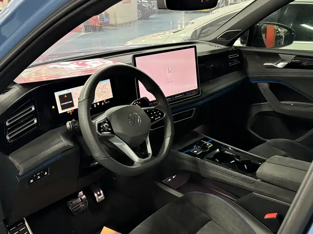 Volkswagen Tiguan L 2024 из CN, фото 5