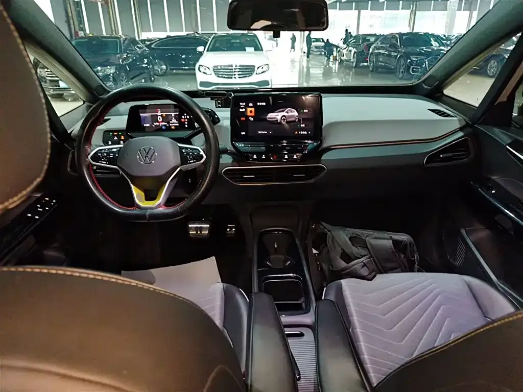 Volkswagen ID.3 2023 из CN, фото 7