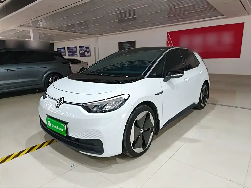 Volkswagen ID.3 2023 из CN, фото 3