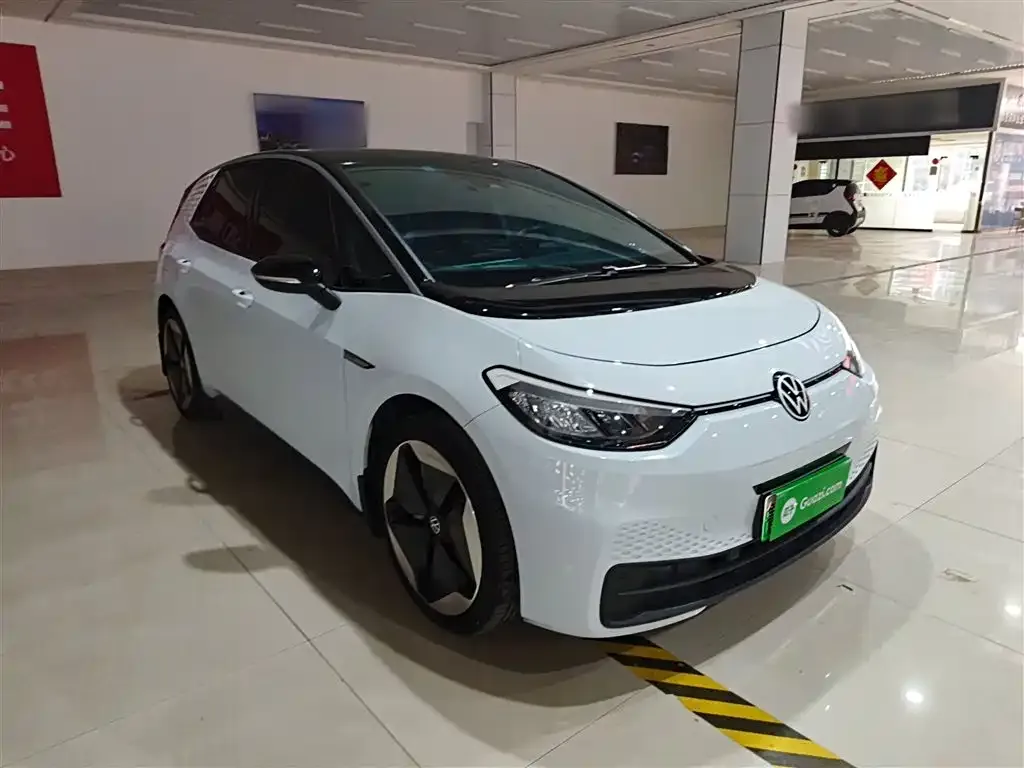 Volkswagen ID.3 2023 из CN, фото 2