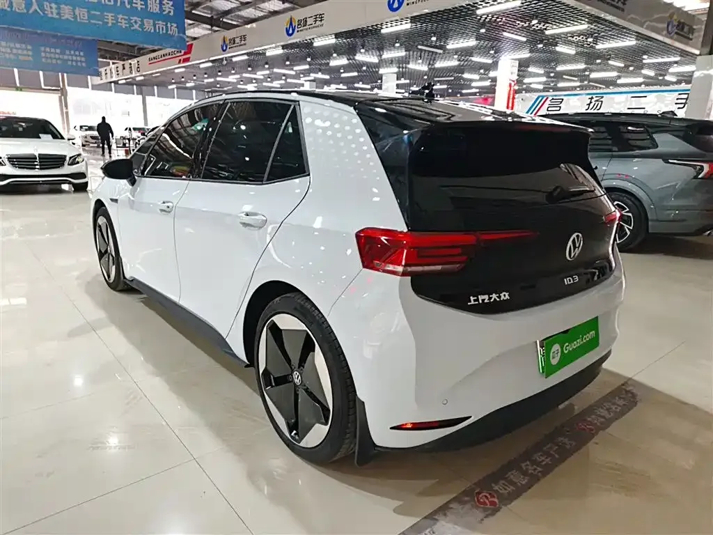 Volkswagen ID.3 2023 из CN, фото 9