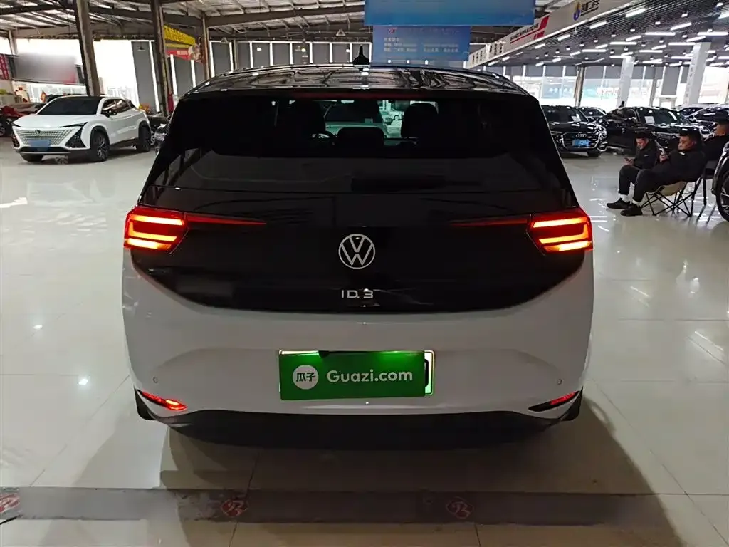 Volkswagen ID.3 2023 из CN, фото 4