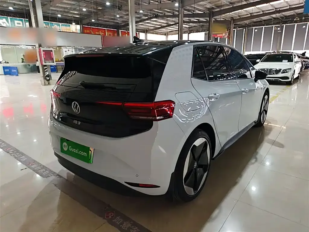 Volkswagen ID.3 2023 из CN, фото 8