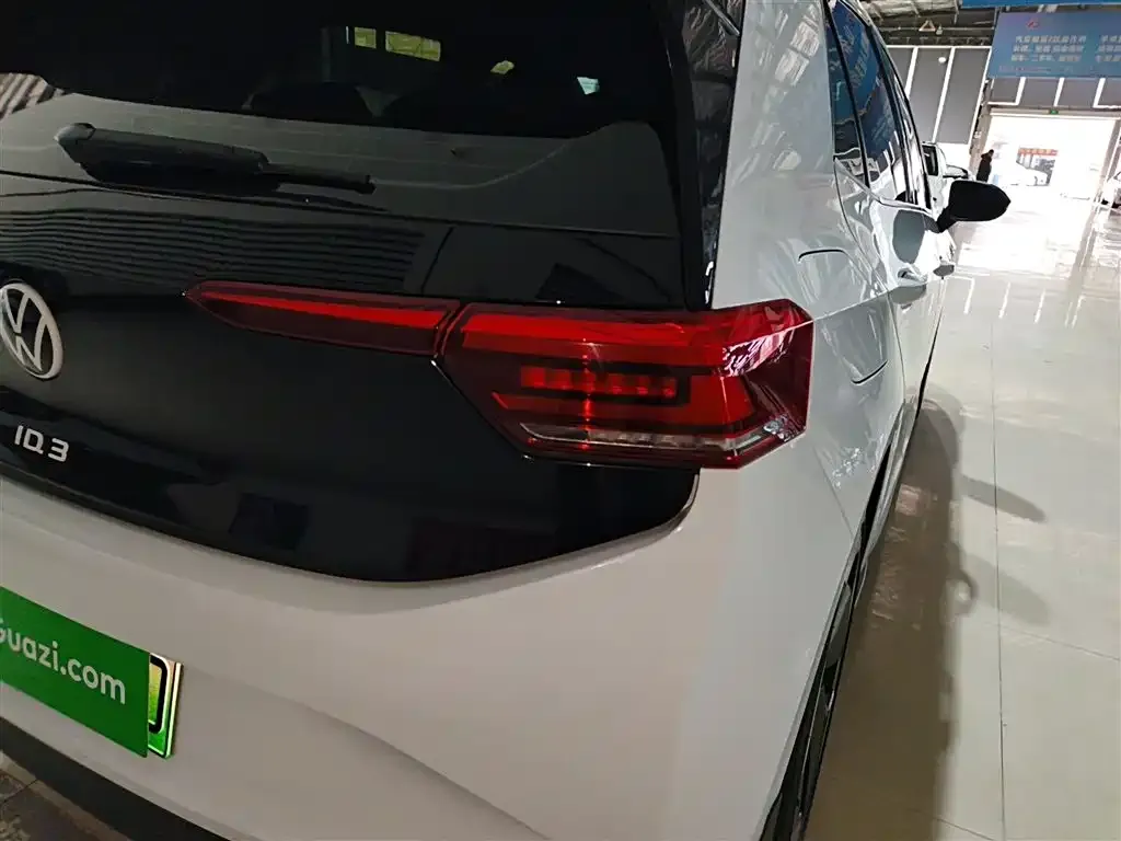 Volkswagen ID.3 2023 из CN, фото 6
