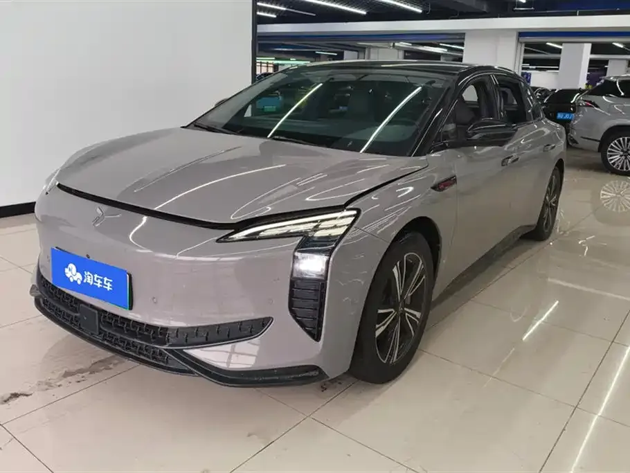 Hongqi EH7 2024 из CN, фото 1
