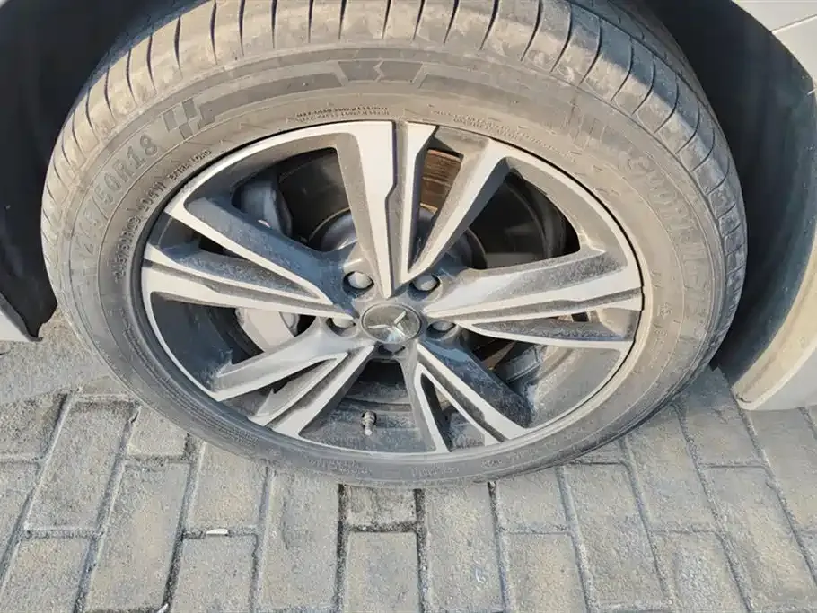 Hongqi EH7 2024 из CN, фото 8