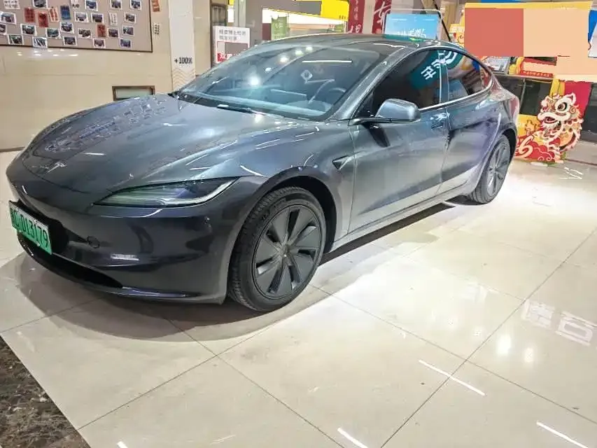 Tesla Model 3 2024 из CN, фото 1