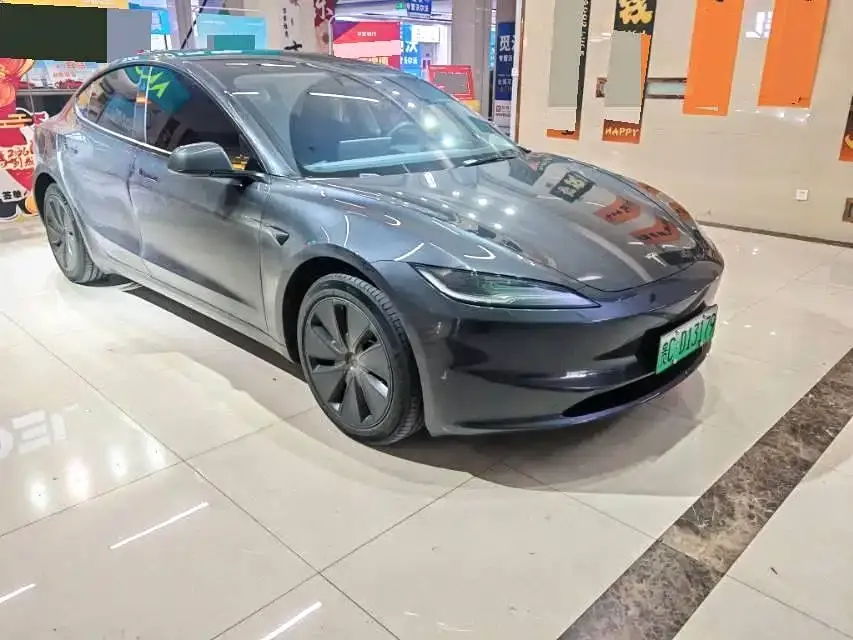 Tesla Model 3 2024 из CN, фото 6