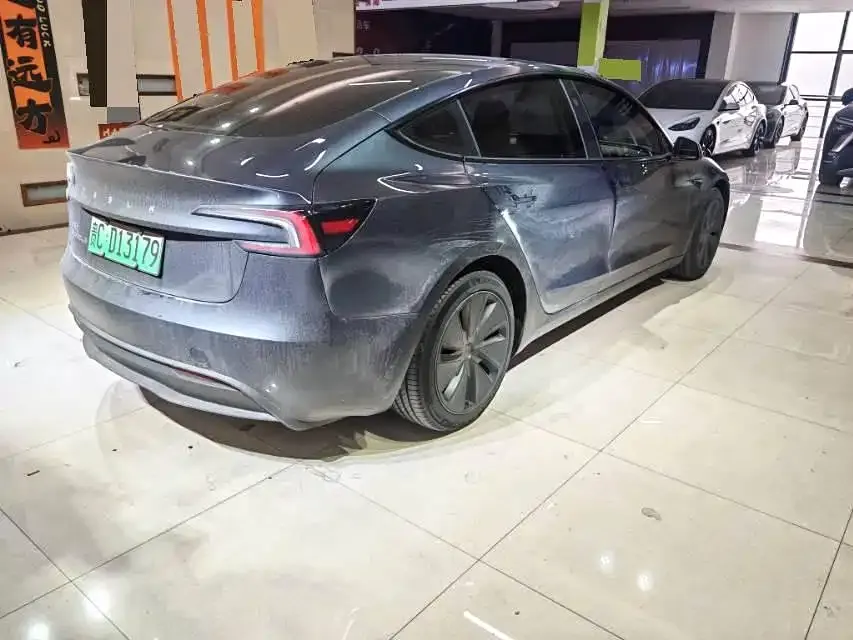 Tesla Model 3 2024 из CN, фото 8
