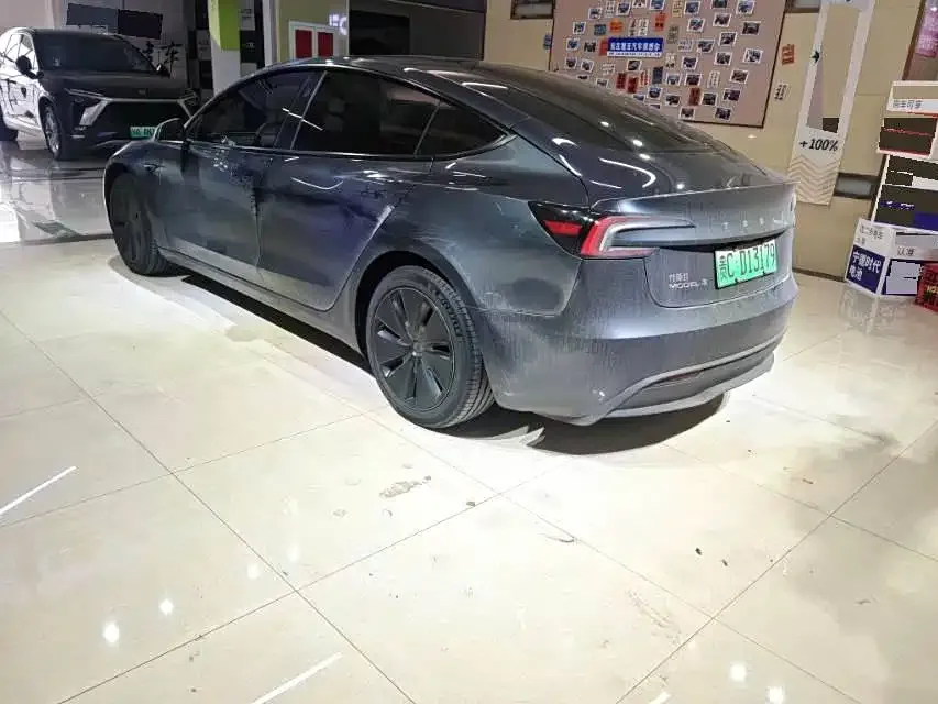 Tesla Model 3 2024 из CN, фото 4