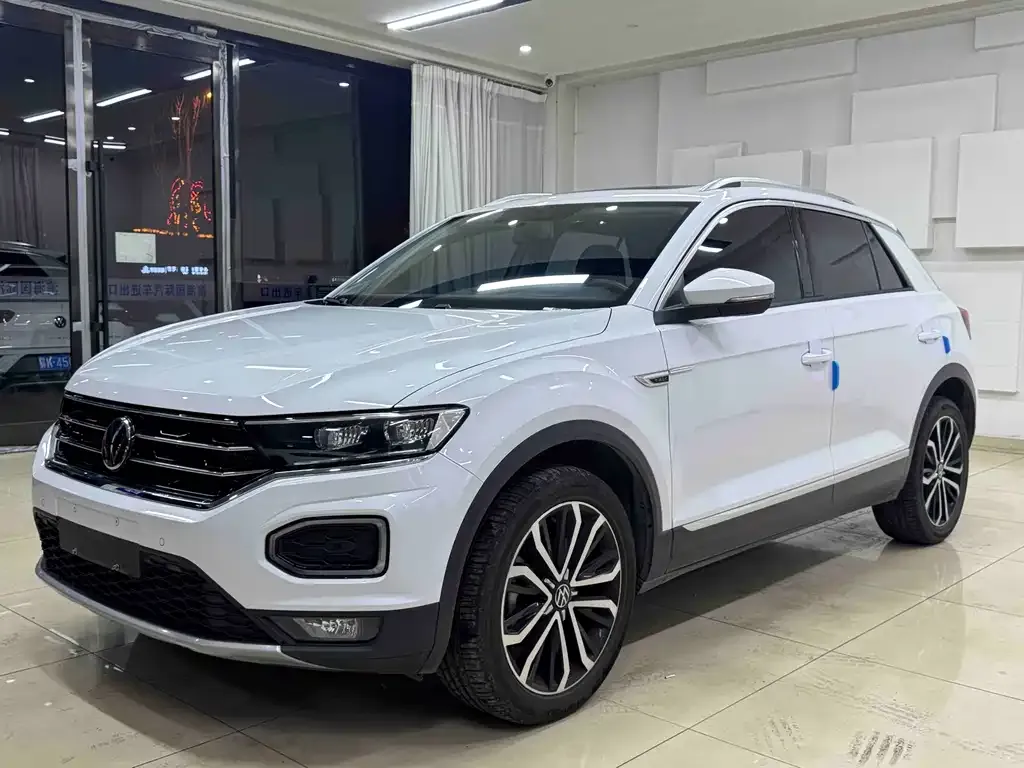 Volkswagen T-Roc 2022 из CN, фото 1