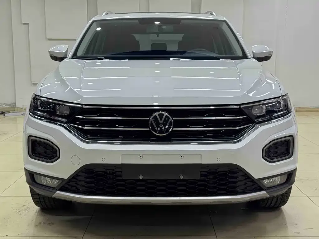 Volkswagen T-Roc 2022 из CN, фото 2