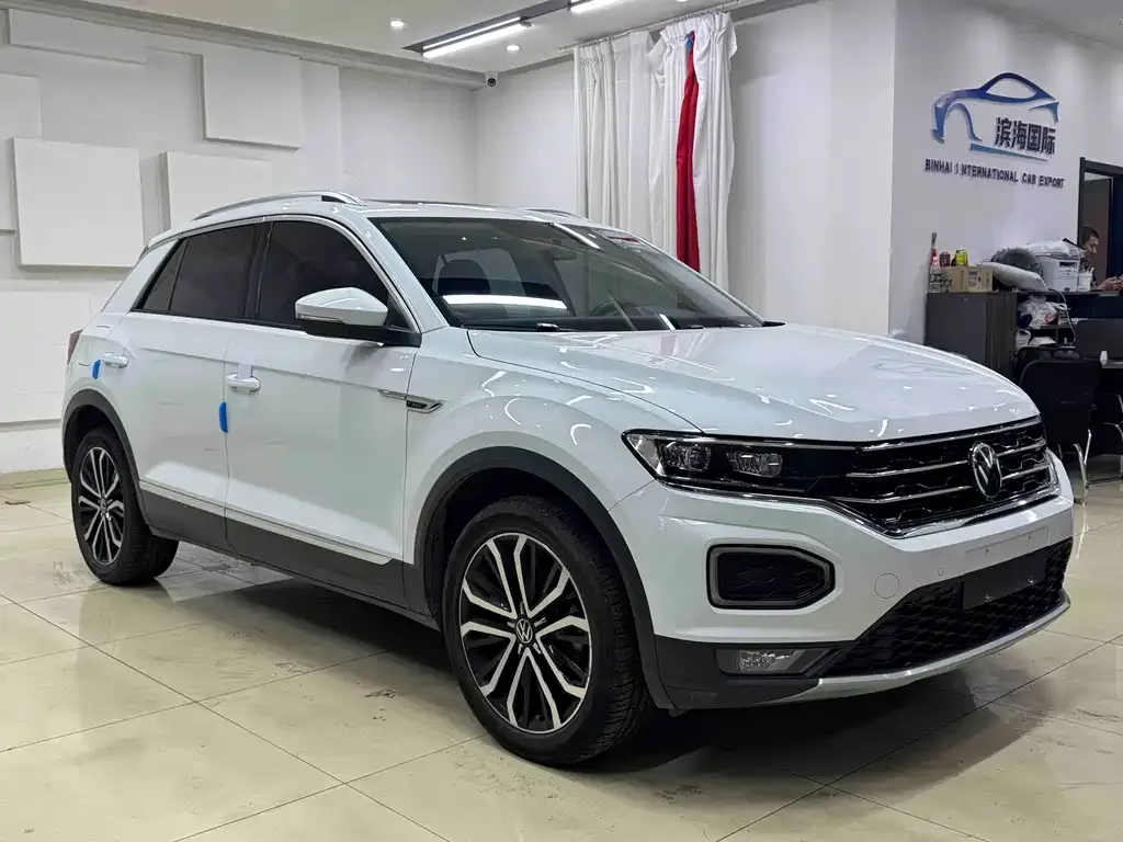 Volkswagen T-Roc 2022 из CN, фото 6