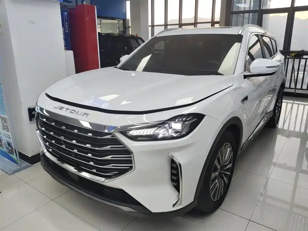 Jetour X70 PLUS 2024 из CN, фото 10