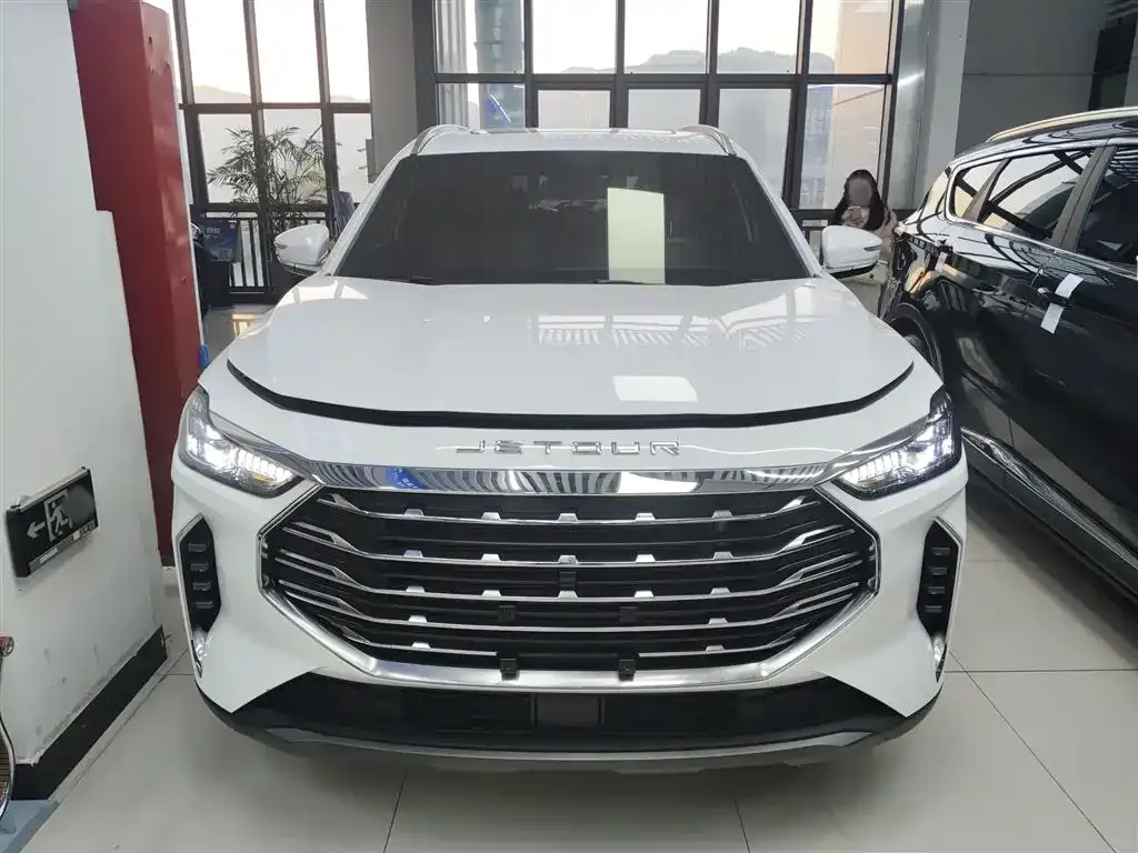 Jetour X70 PLUS 2024 из CN, фото 5