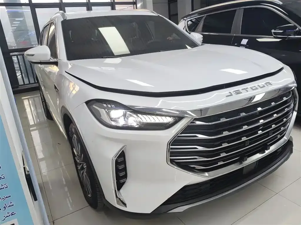 Jetour X70 PLUS 2024 из CN, фото 8
