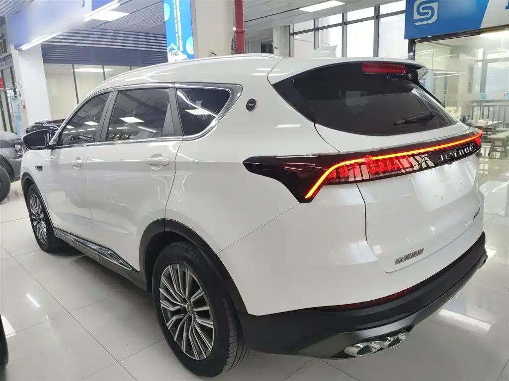 Jetour X70 PLUS 2024 из CN, фото 7