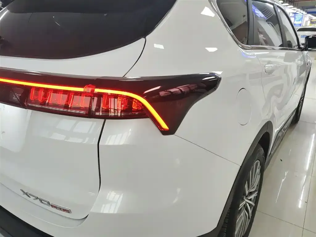 Jetour X70 PLUS 2024 из CN, фото 2