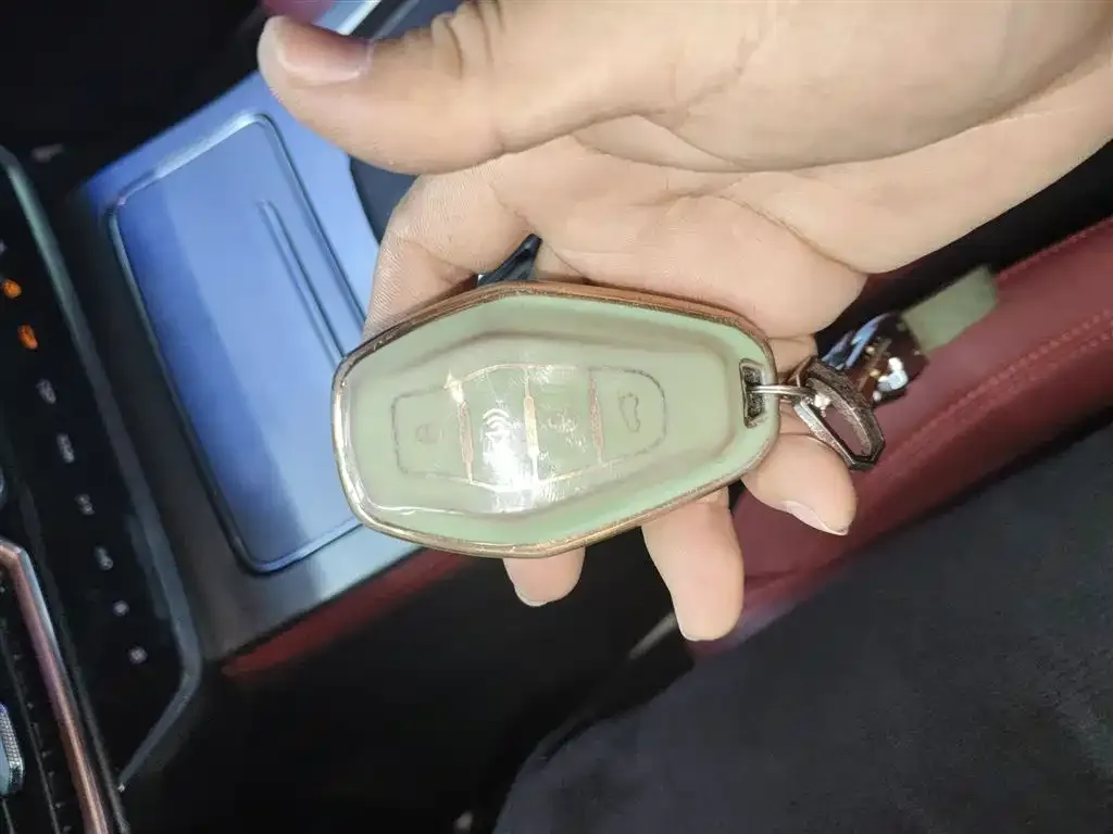 Jetour X70 PLUS 2024 из CN, фото 4