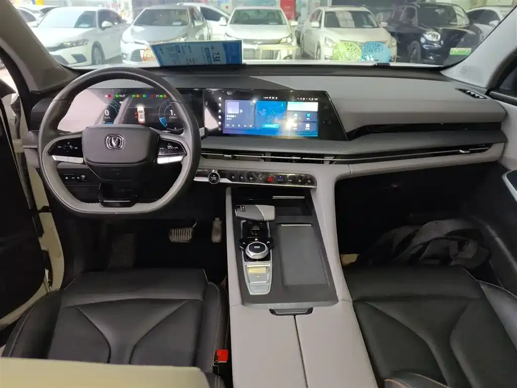 Changan CS75PLUS 2023 из CN, фото 5