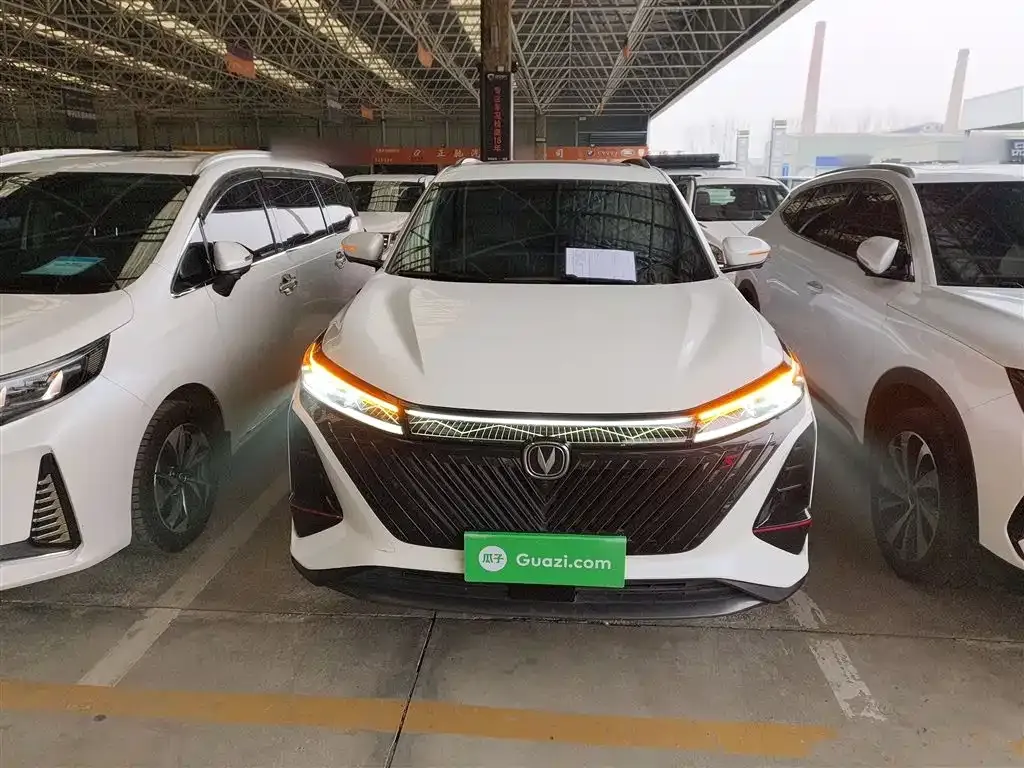 Changan CS75PLUS 2023 из CN, фото 9
