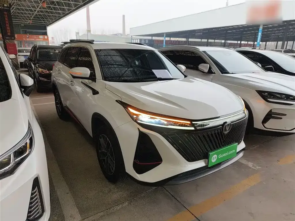 Changan CS75PLUS 2023 из CN, фото 2