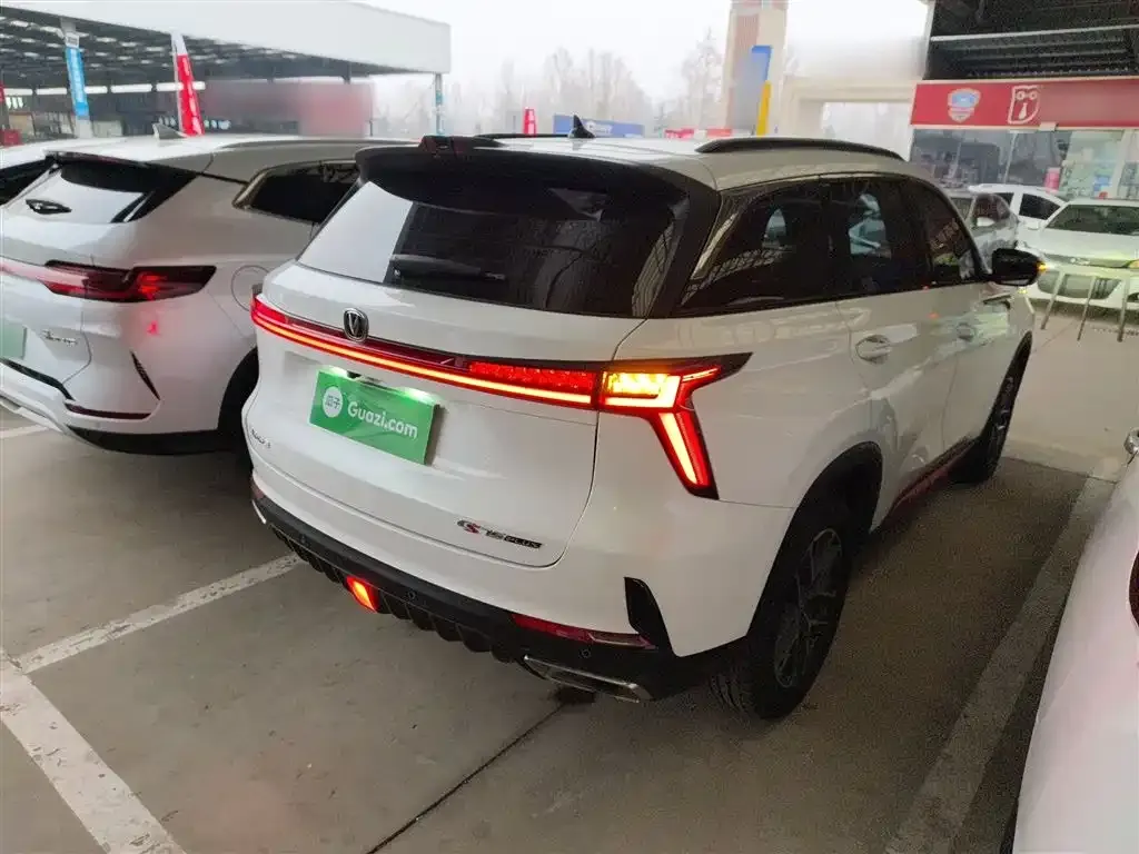 Changan CS75PLUS 2023 из CN, фото 10
