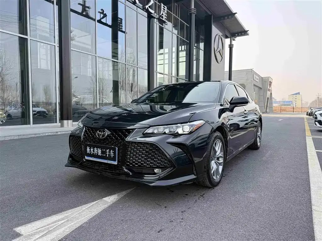 Toyota Avalon 2021 из CN, фото 1