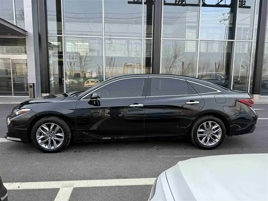 Toyota Avalon 2021 из CN, фото 4