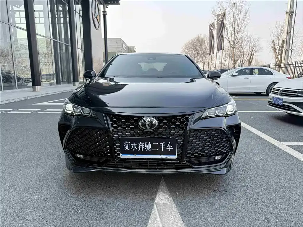 Toyota Avalon 2021 из CN, фото 5