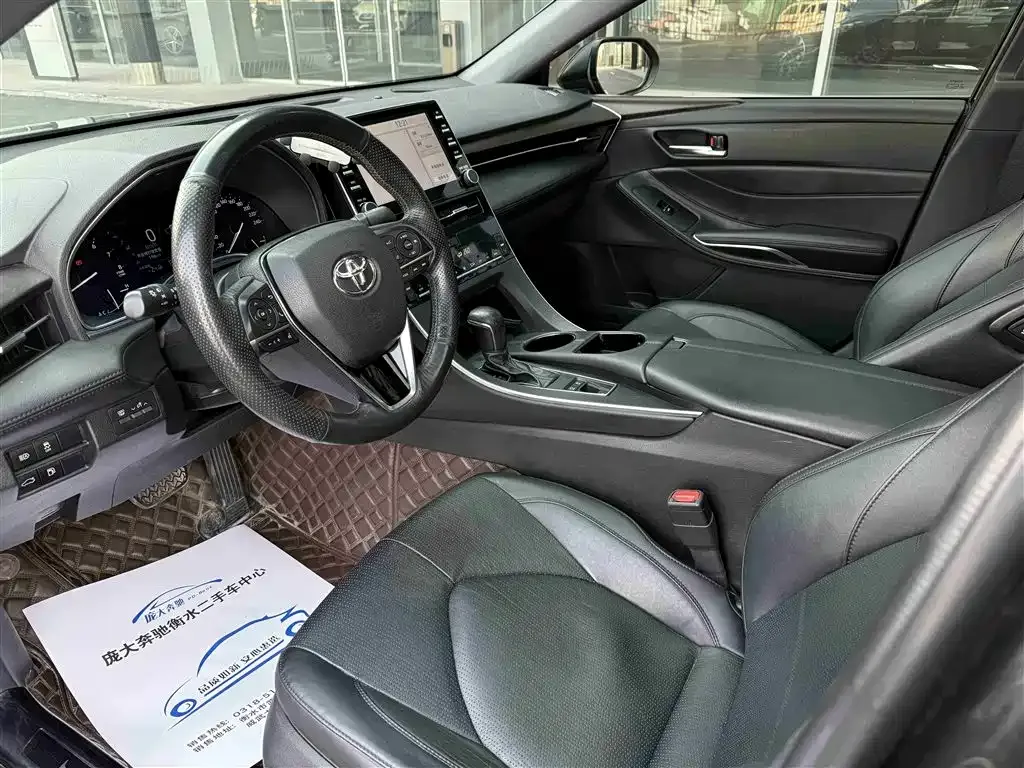 Toyota Avalon 2021 из CN, фото 9
