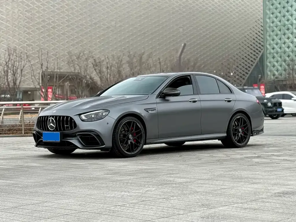 Mercedes-Benz E-Class AMG 2021 из CN, фото 1