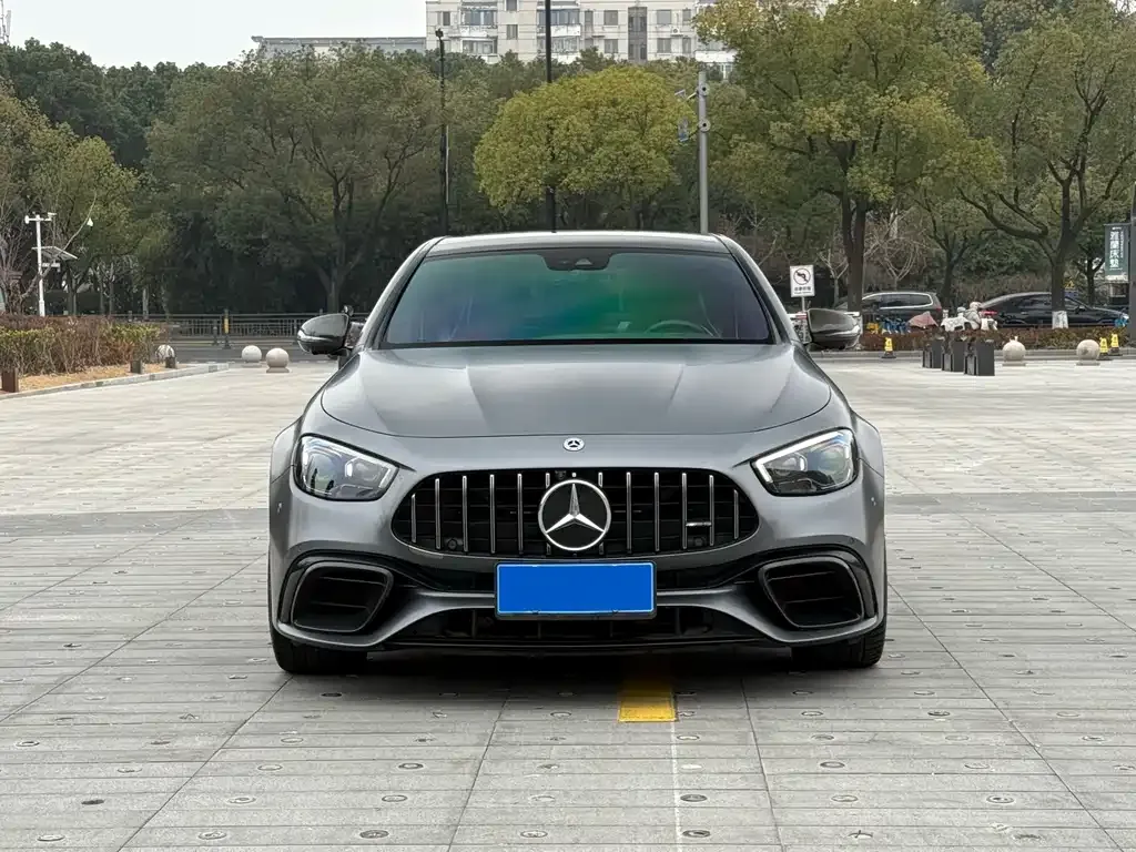 Mercedes-Benz E-Class AMG 2021 из CN, фото 10